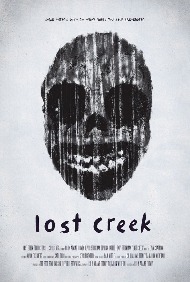 Lost Creek - Plakátok