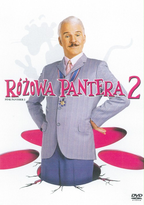 Różowa Pantera 2 - Plakaty