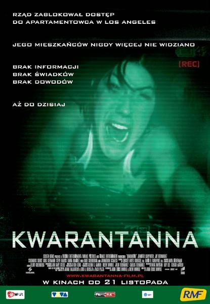 Kwarantanna - Plakaty