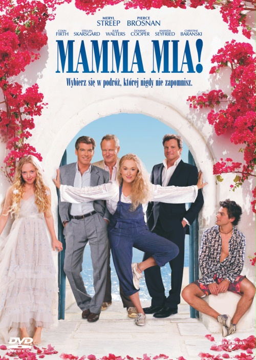 Mamma Mia! - Plakaty