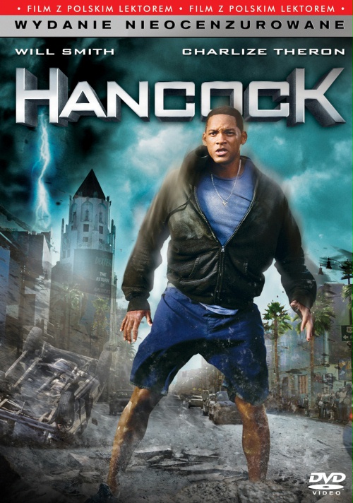 Hancock - Plakaty