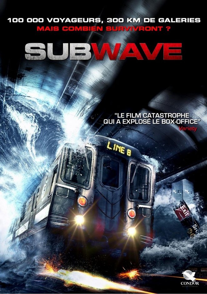 Subwave - Affiches