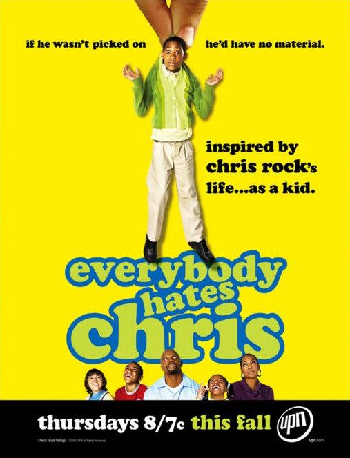 Everybody Hates Chris - Everybody Hates Chris - Season 1 - Plakáty