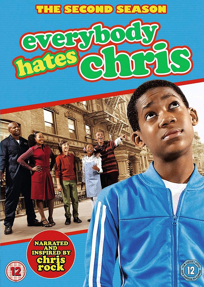 Everybody Hates Chris - Everybody Hates Chris - Season 2 - Plakaty