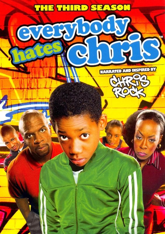 Everybody Hates Chris - Everybody Hates Chris - Season 3 - Posters