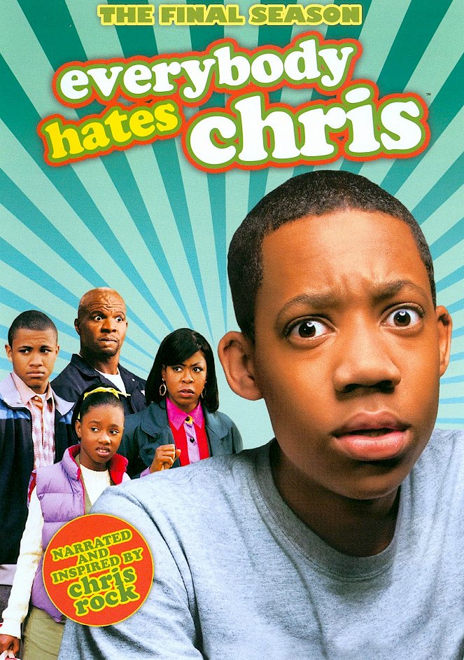 Everybody Hates Chris - Everybody Hates Chris - Season 4 - Affiches