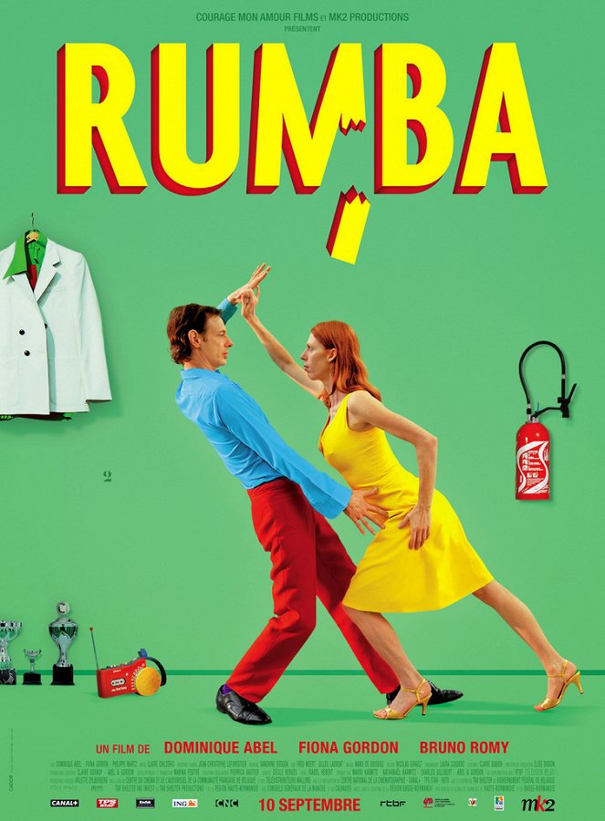 Rumba - Affiches