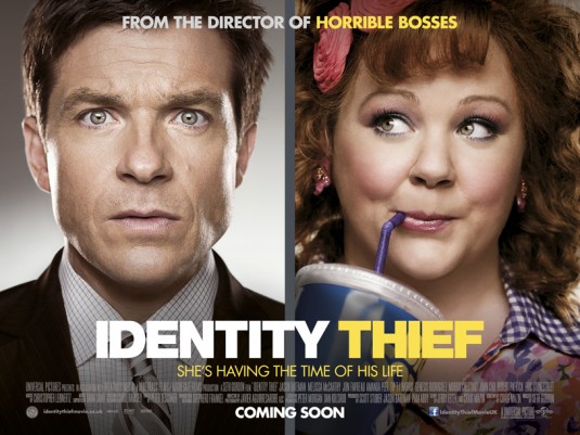 Identity Thief - Posters