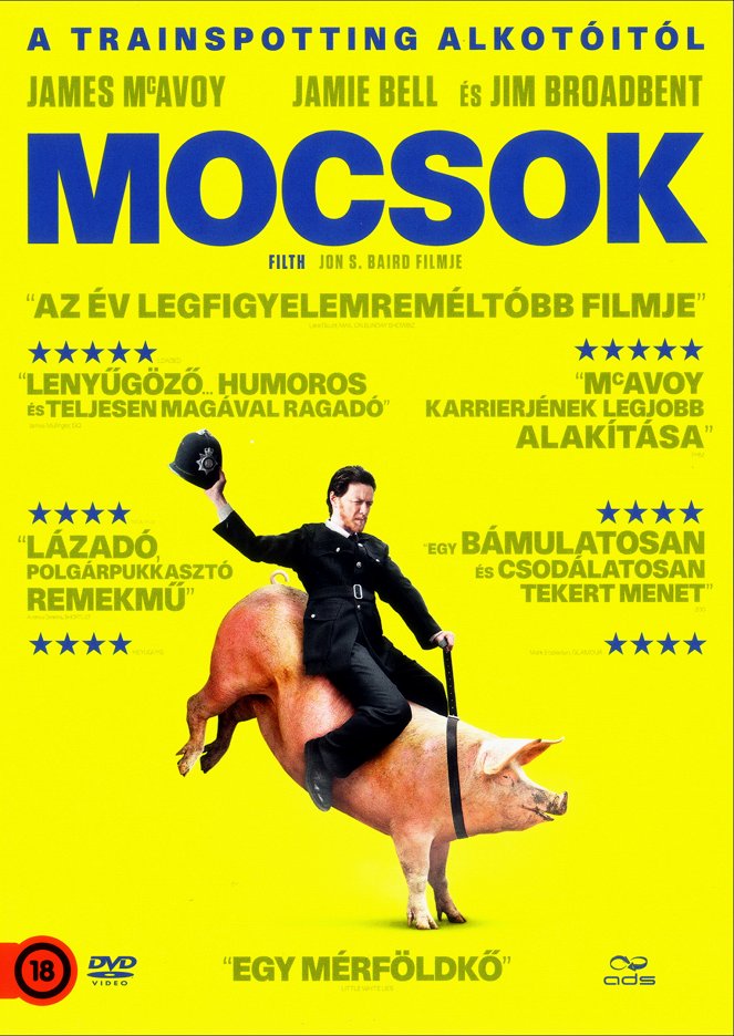 Mocsok - Plakátok