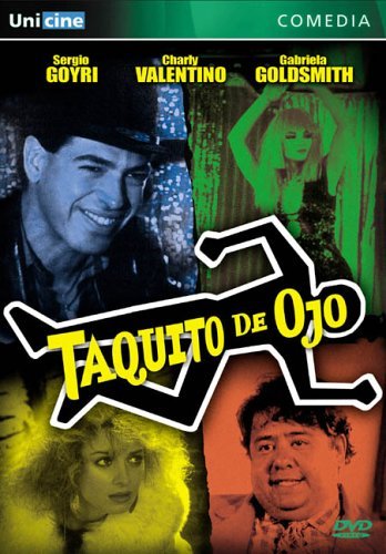 Taquito de ojo - Posters