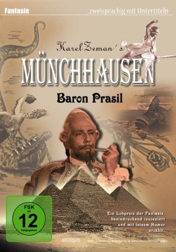 Baron Münchhausen - Plakate