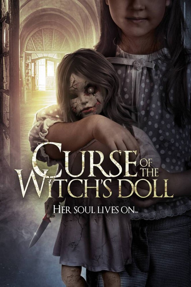 Curse of the Witch's Doll - Plakate