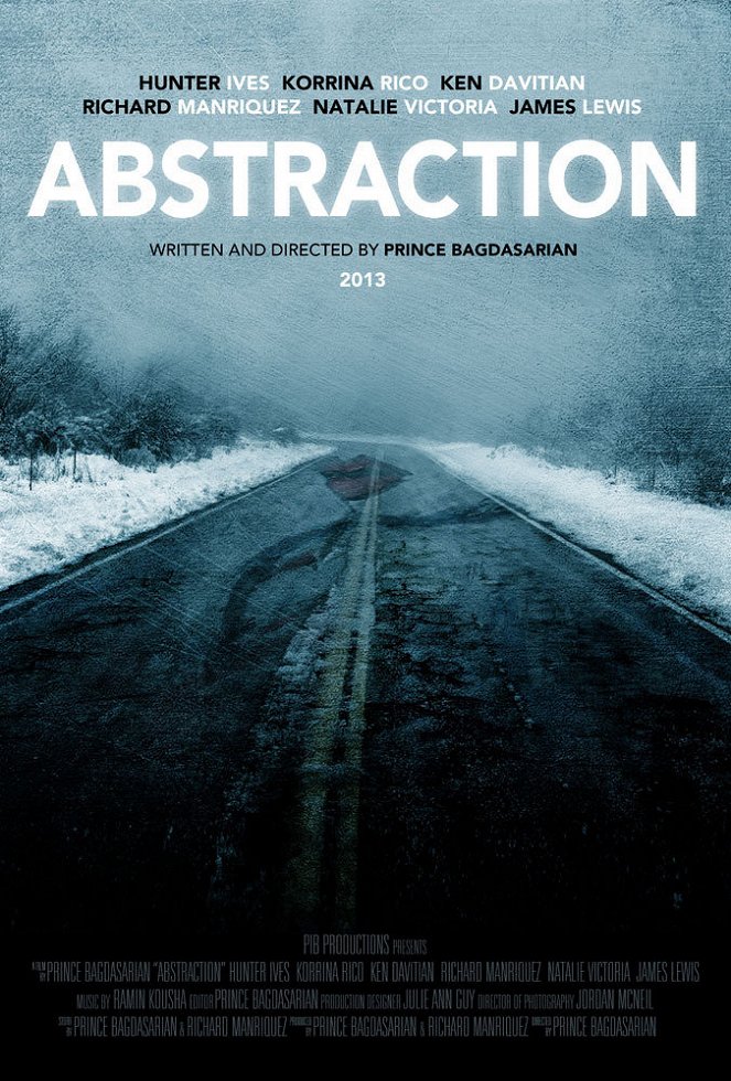 Abstraction - Plakátok