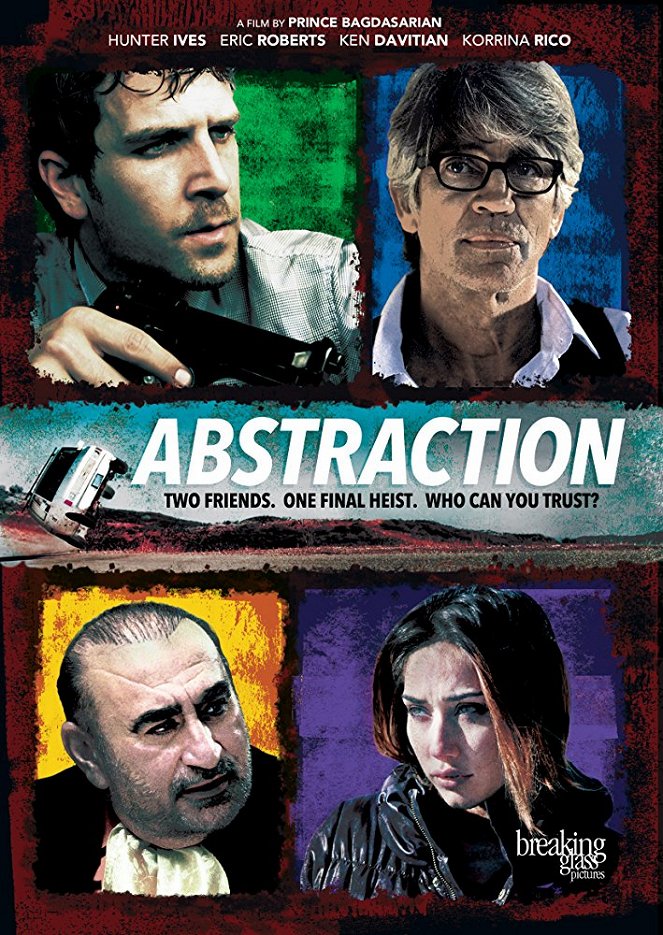 Abstraction - Plakate