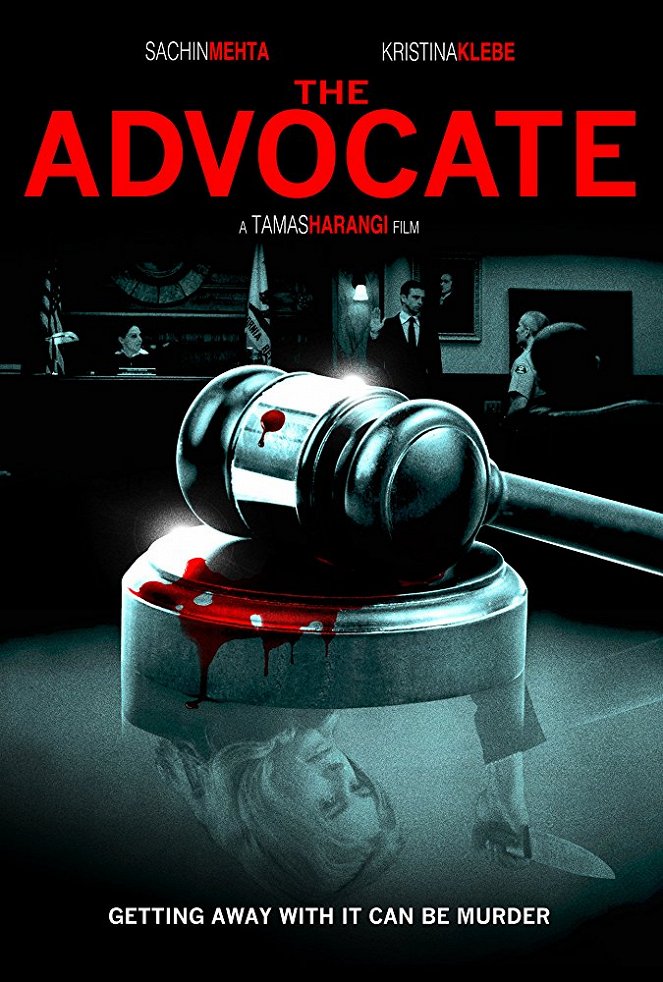 The Advocate - Carteles