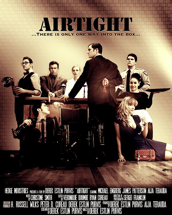 Airtight - Plakate