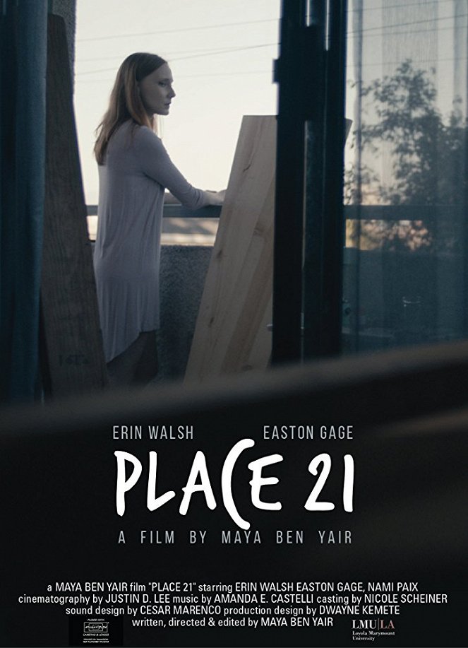 Place 21 - Plakaty