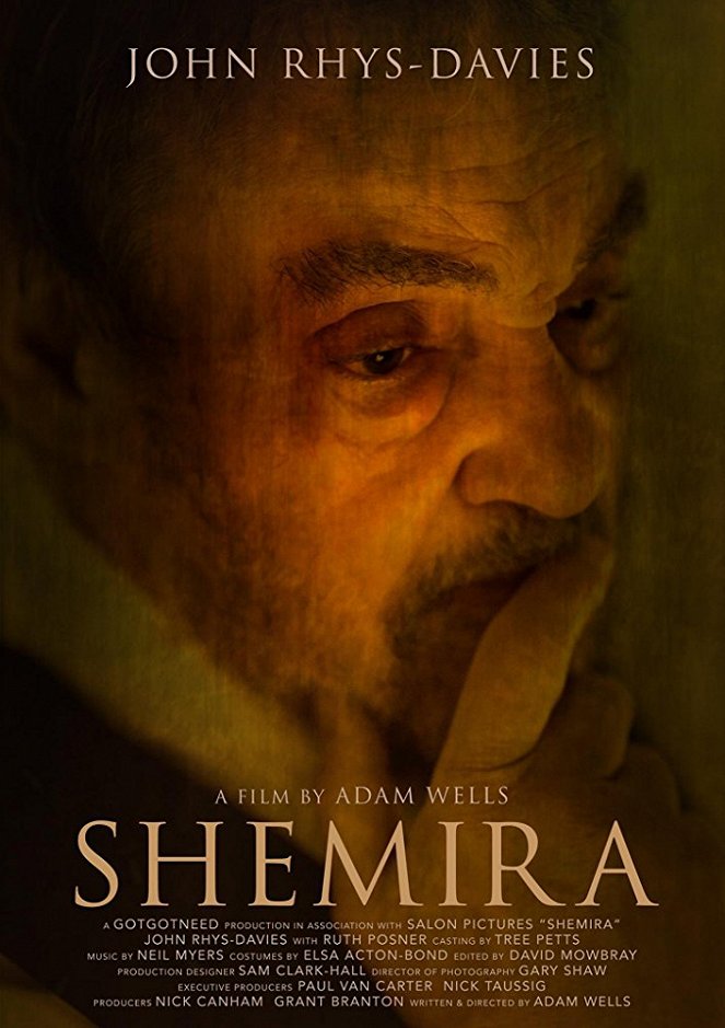 Shemira - Plakaty