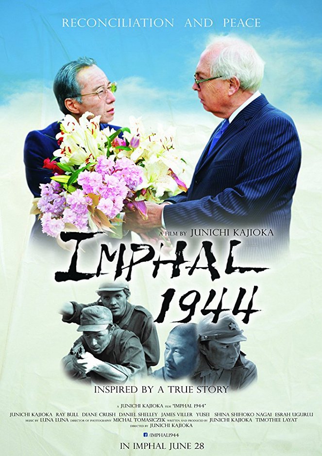 Imphal 1944 - Affiches