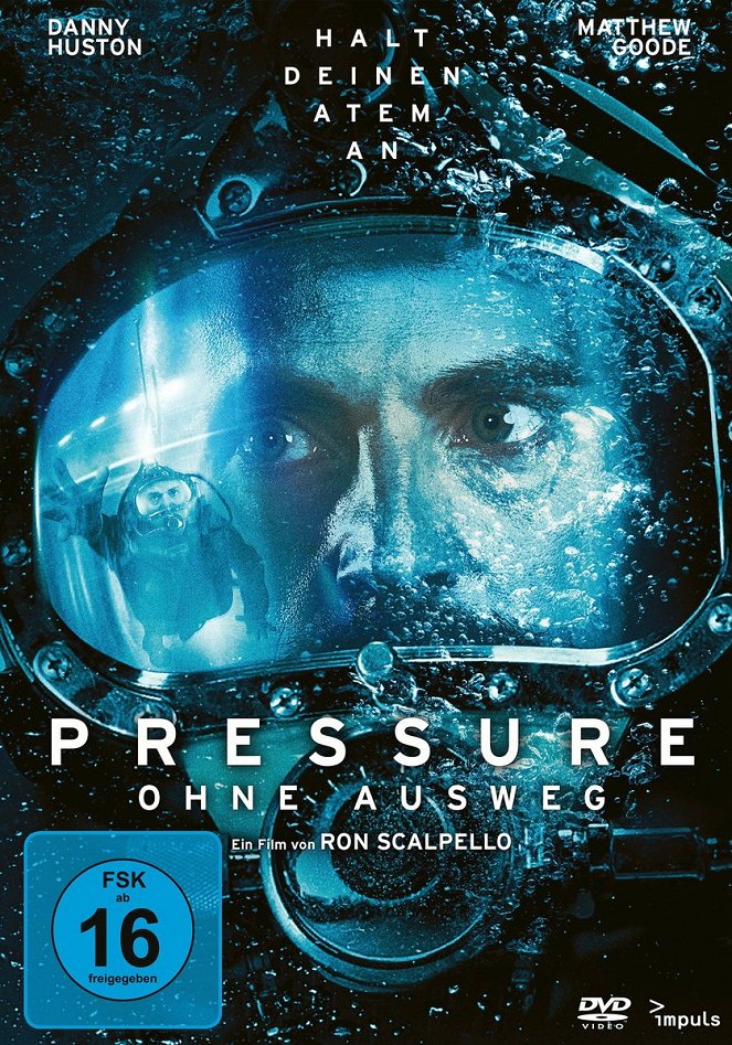 Pressure - Ohne Ausweg - Plakate