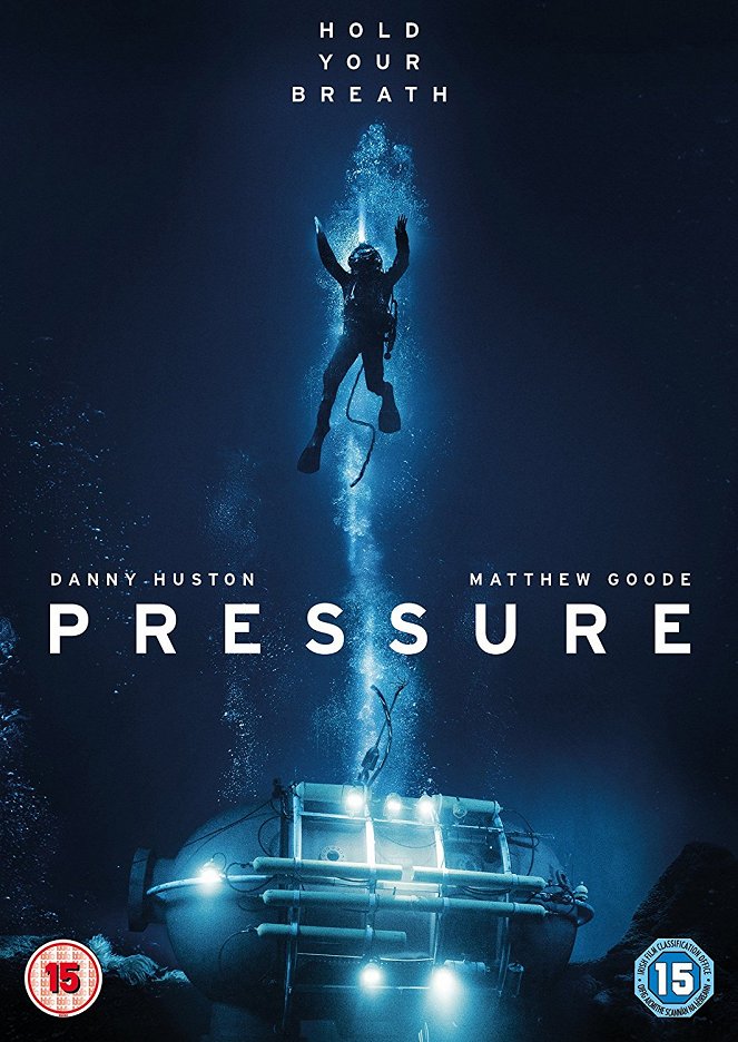 Pressure - Plakáty