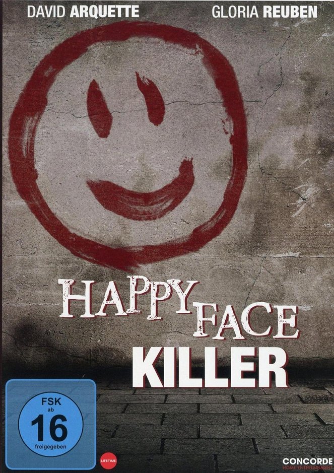 Happy Face Killer - Plakate