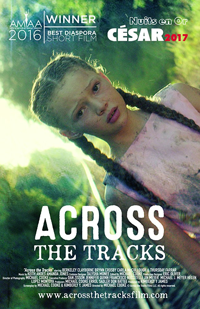 Across the Tracks - Affiches