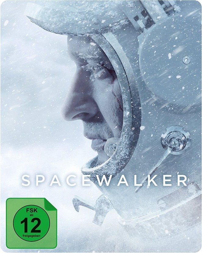 Spacewalker - Plakate