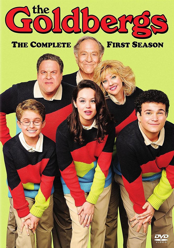 A Goldberg család - A Goldberg család - Season 1 - Plakátok