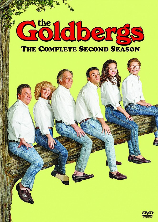 The Goldbergs - The Goldbergs - Season 2 - Plakaty