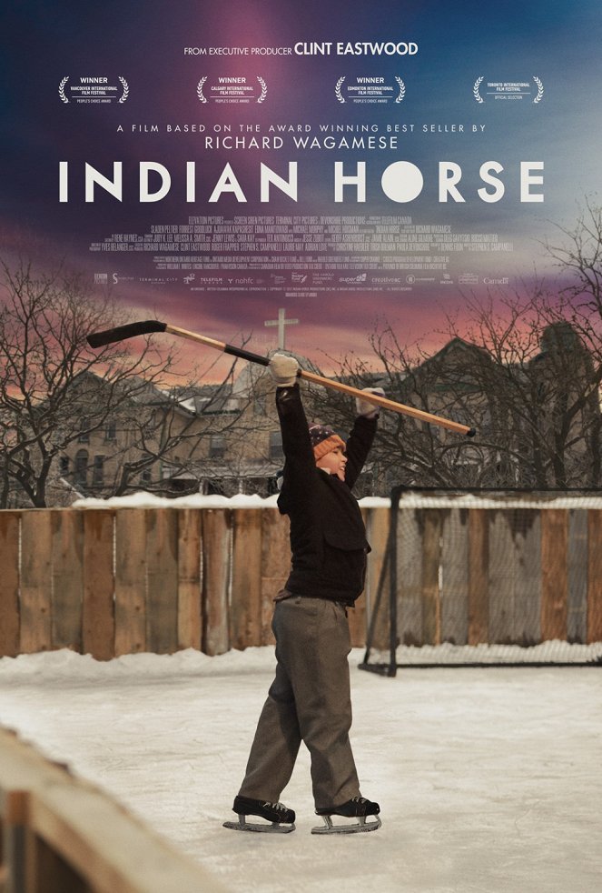 Indian Horse, Un Espíritu Indomable - Carteles