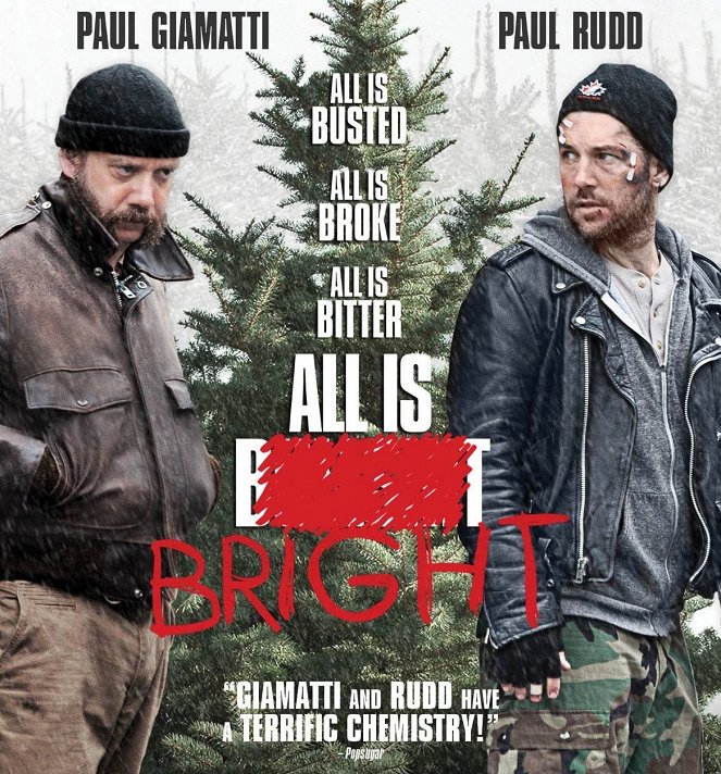 All Is Bright - Posters
