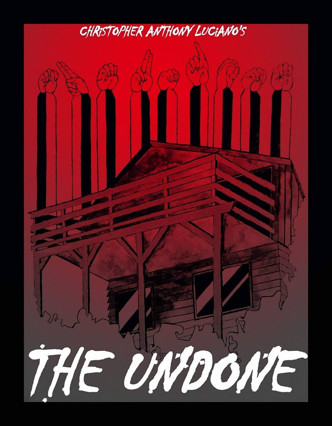The Undone - Affiches