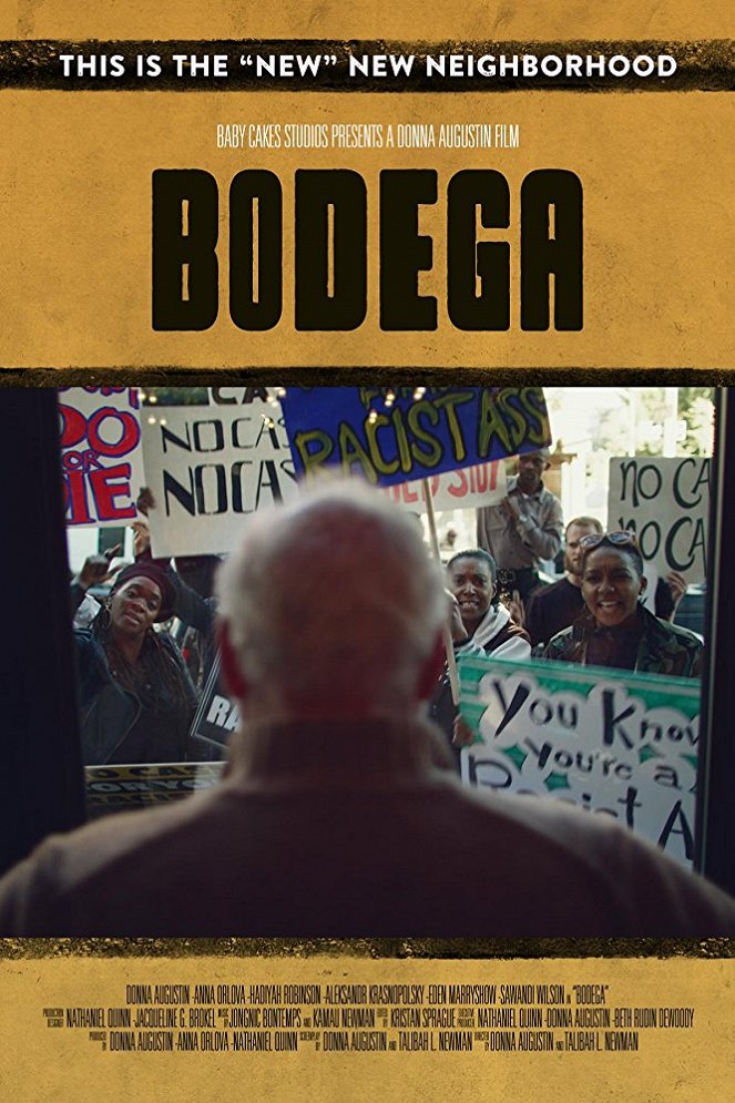 Bodega! - Posters