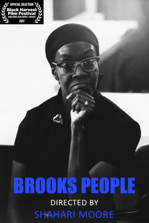Brooks People - Plagáty