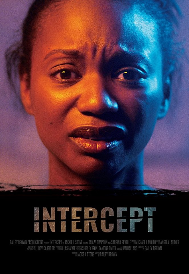 Intercept - Plakate