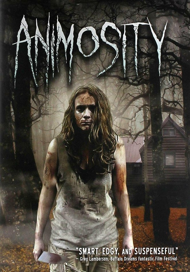 Animosity - Affiches