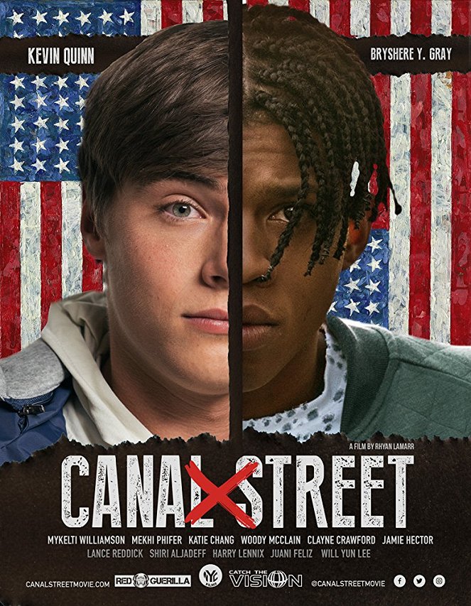 Canal Street - Plakátok