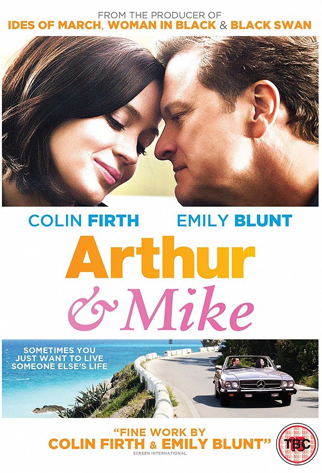 Arthur & Mike - Posters