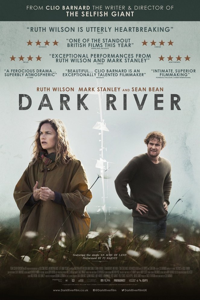 Dark River - Plakate