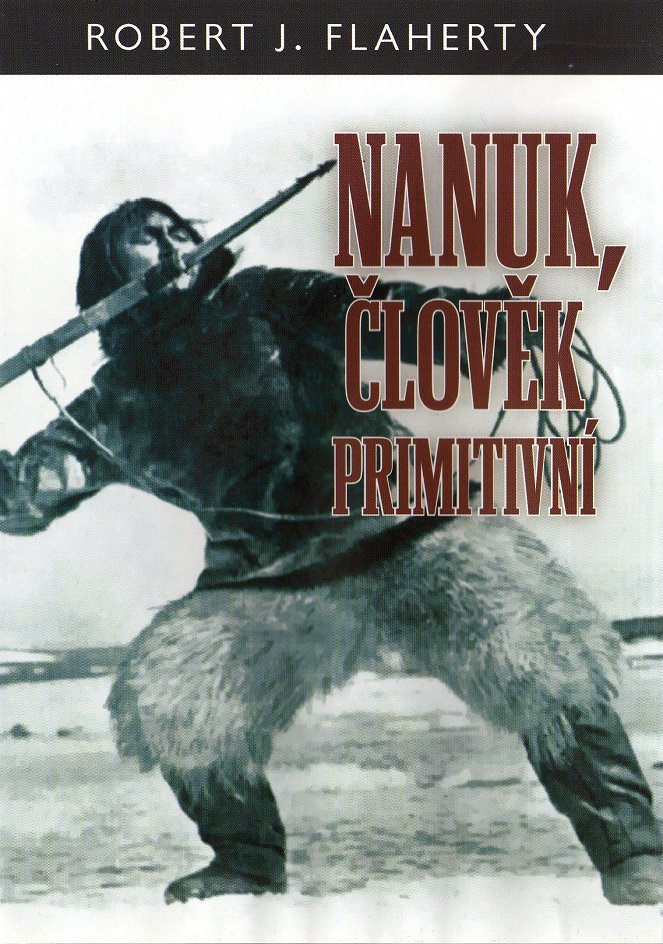 Nanuk - člověk primitivní - Plakáty