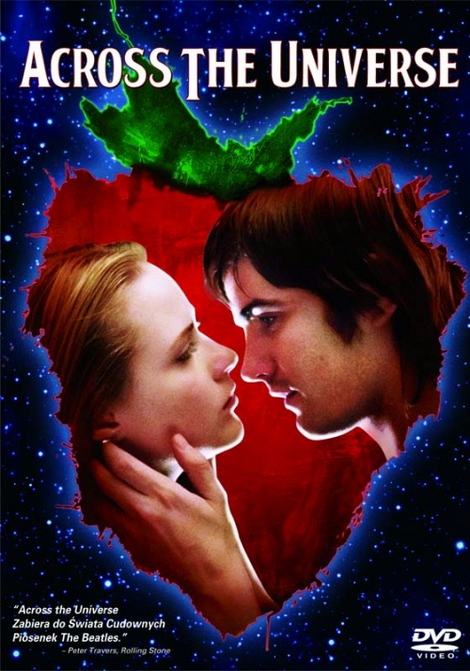 Across the Universe - Plakaty