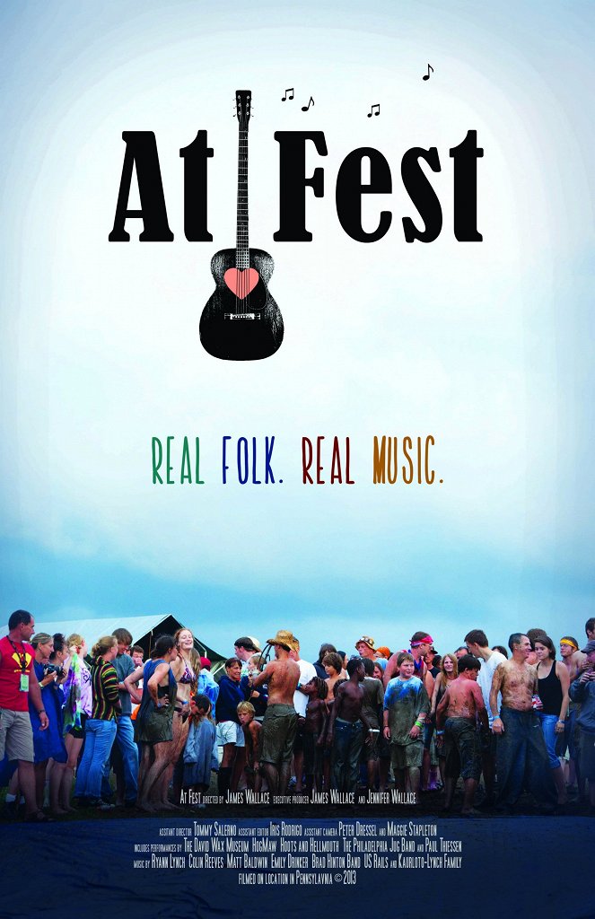 At Fest - Plakáty
