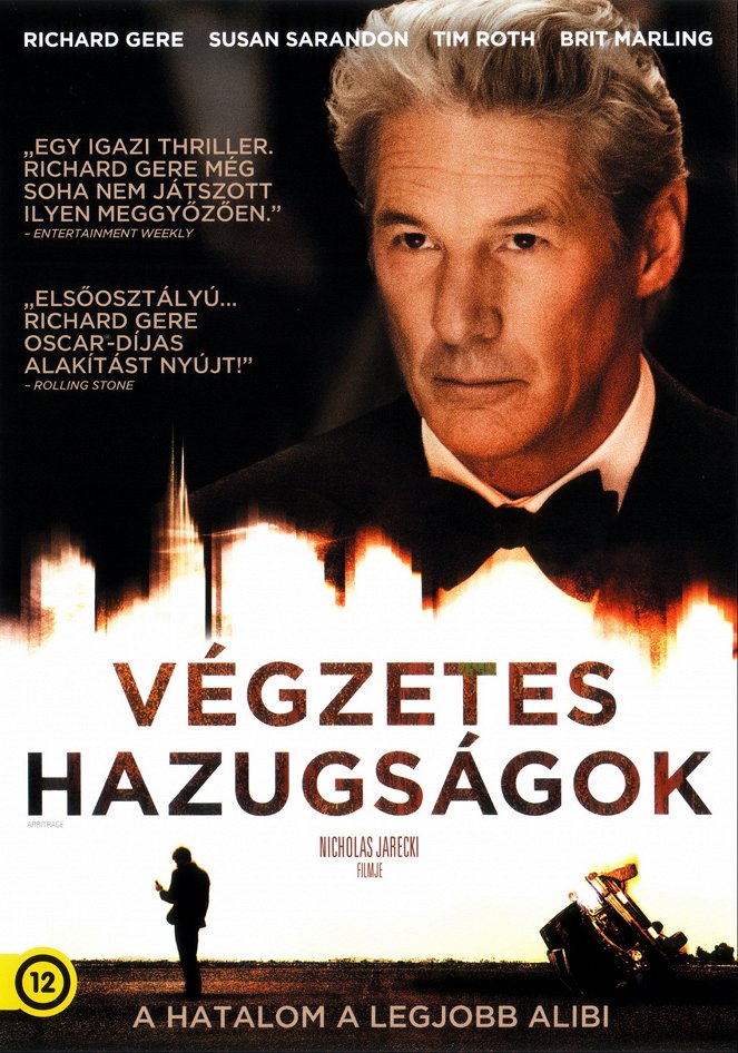 Végzetes hazugságok - Plakátok