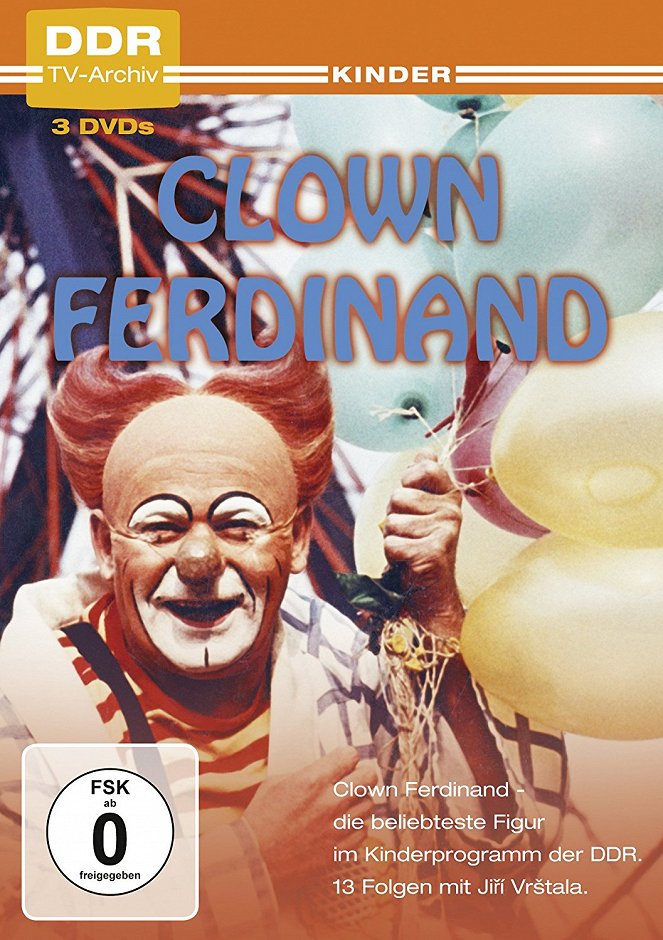 Clown Ferdinand - Plakate