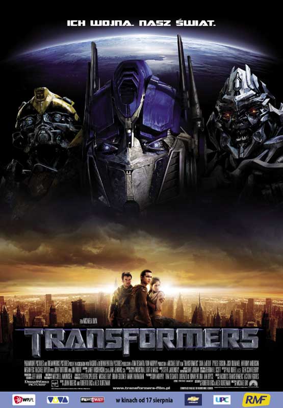 Transformers - Plakaty