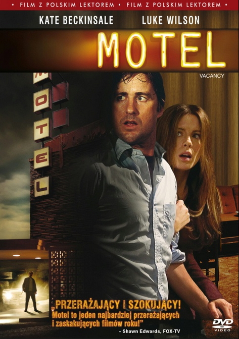 Motel - Plakaty