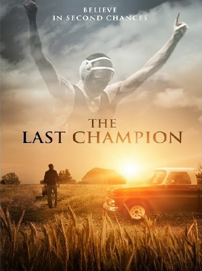 The Last Champion - Plagáty