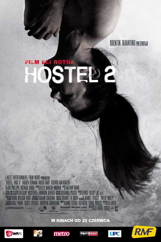Hostel 2 - Plakaty