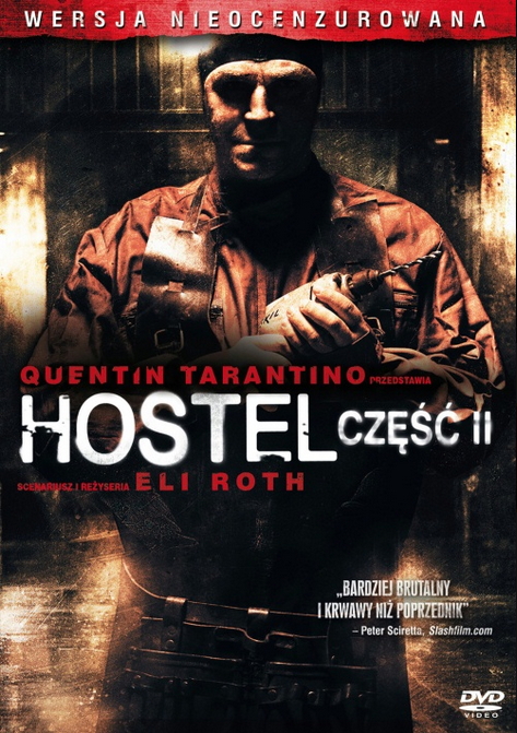 Hostel 2 - Plakaty